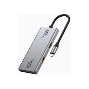 Gembird USB Hub Type-C 4 USB