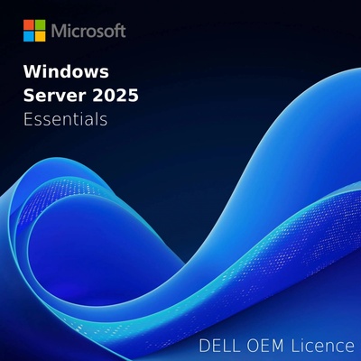 Dell Windows Server 2025 Essentials 10 Core OEM 634-CVDT – Zboží Mobilmania