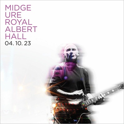 Ure Midge Live at the Royal Albert Hall 3 CD