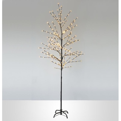 Strom MagicHome Cherry Tree,192 LED teplá biela jednoduché svietenie 230 V 50 Hz IP44 exteriér L-1,80 m