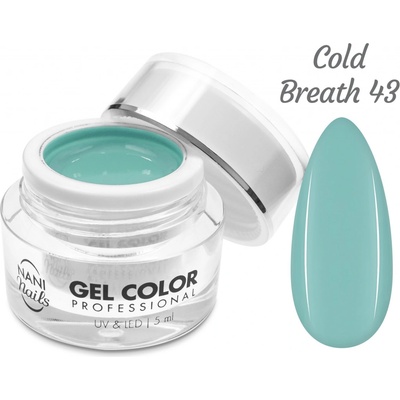 NANI UV/LED gél Cold Breath 5 ml