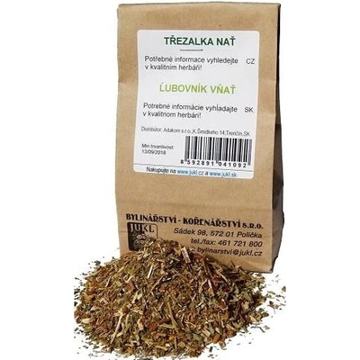 Jukl Třezalka nať sypaná bylina 50 g