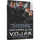 Univerzální voják: znovuzrození digipack DVD