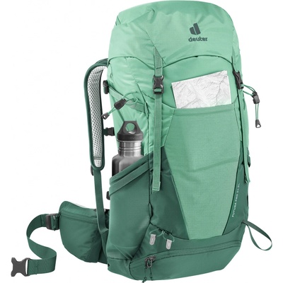 Deuter Futura Pro 34 SL spearmint-seagreen