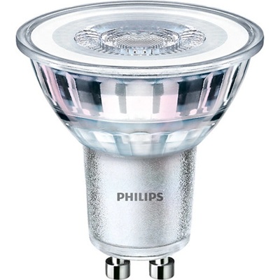 Philips LED žiarovka GU10 3,5W = 35W 265lm 3000K Warm 36° reflektor