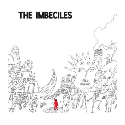 The Imbeciles - Imbecilica CD