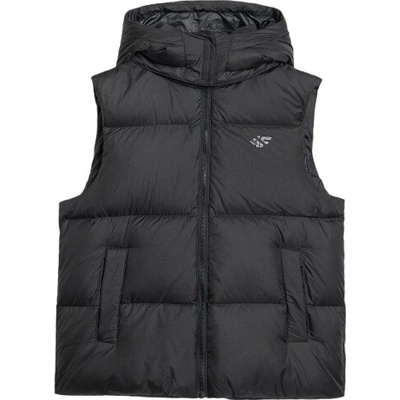 4F Vest Jacket F223 čierna