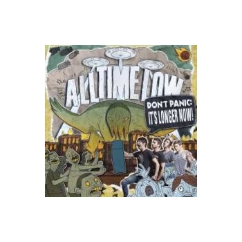 ALL TIME LOW: DONT PANIC - ITS.., LP