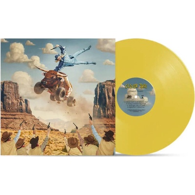 Oliver Tree - Cowboy Tears LP