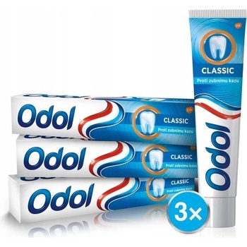 Odol Classic 3 x 75 ml