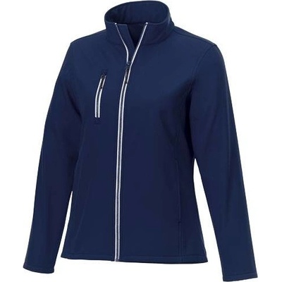 Softshellová Orion navy modrá