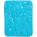 BO-MA 3D 0133 tyrkys 50x40 cm Modrá