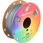 Polymaker PLA филамент Polymaker Panchroma Satin PLA, 1.75 mm, 1.0 kg, Grey - 3dmall