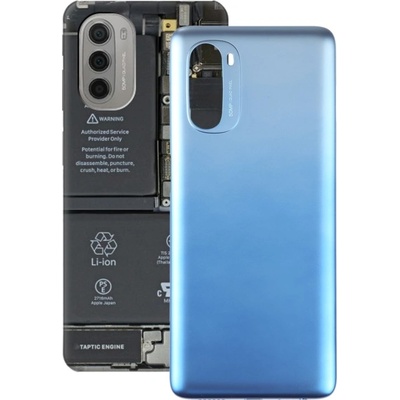 Vsechnonamobil 56564 Zadní kryt kryt baterie Motorola Moto G51 5G modrý – Hledejceny.cz