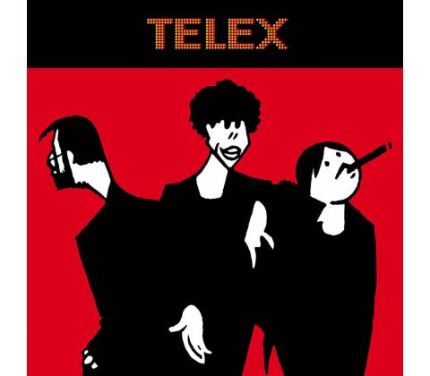 Telex - Telex LP