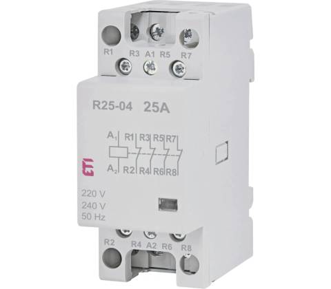 ETI R25-04 230V