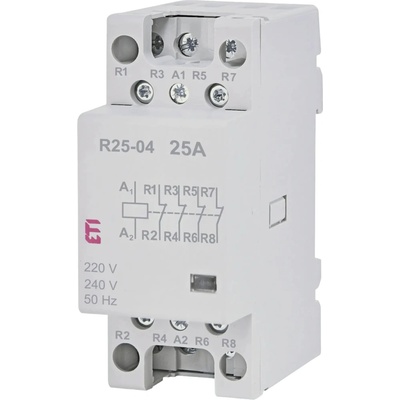 ETI R25-04 230V