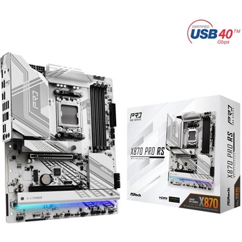 ASRock X870 PRO RS
