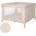 Lorelli Premium КОШАРА sunny playground fog beige star (10080602217)