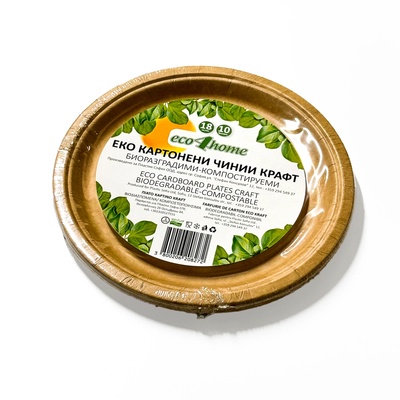 ЛАЙТС ЧИНИЯ ЕКО Ф180ММ КРАФТ 50БР