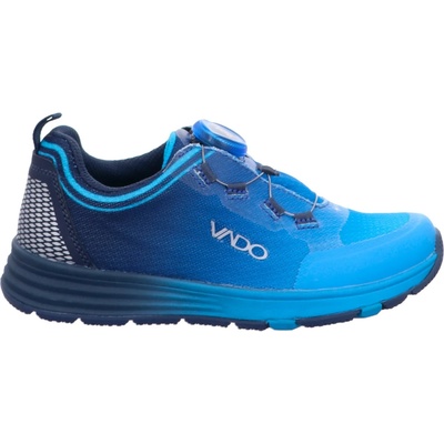VADO Детски ежедневни обувки VADO Kid's Fade Low Boa GTX Casual shoes - Neon Aqua - размер 34 (EU) (702-3394-0418)