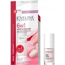 Eveline výživa na nechty Care & Colour 6V1 French 5 ml