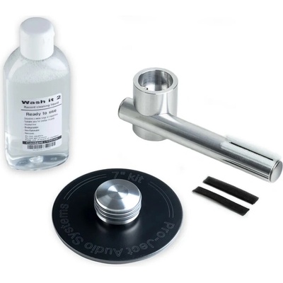 Pro-Ject VC-E2 7" Records Cleaning Set - Čistící rameno pro pračku VC-E2 na 7" SP desky
