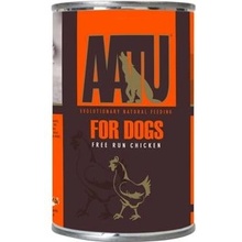 AATU Dog Chicken 4 x 400 g