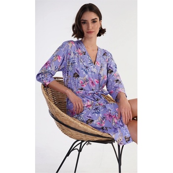 Vienetta krátky Alžběta modrošedá