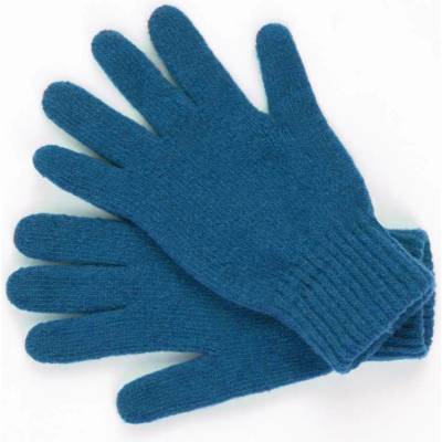 Kamea gloves K.18.957.18 turquoise