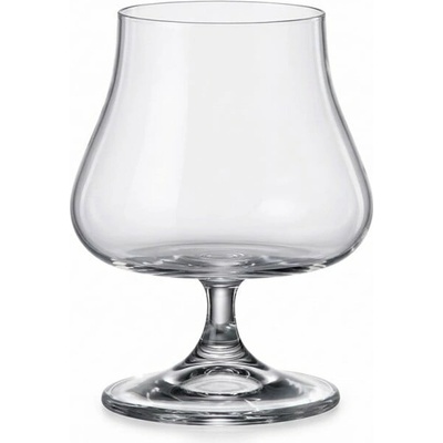 Crystal Bohemia BOHEMIA IDUNA POHÁR NA BRANDY 6 x 575 ml