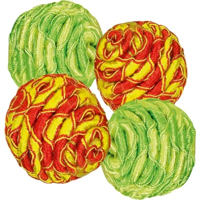 Nobby míčky display 3,5 cm / 84 ks