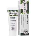 Nordics Натурална реминерализираща паста Sensitive, 75 ml - baby