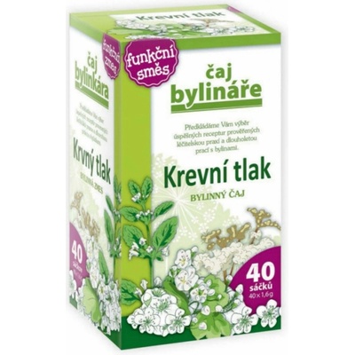 Apotheke KREVNÍ TLAK 64 g