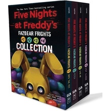 Fazbear Frights Four Book Boxed Set - Scott Cawthon , Elley Cooper , Carly Anne West , Andrea Waggener