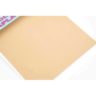 Samolepiace nylonová záplata VIAC FARIEB - rozmer 20 cm x 10 cm béžová
