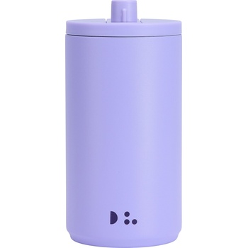 Design Letters Чаша за пътуване Design Letters лилава (30101019PAIRIDL)
