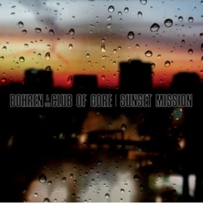 Sunset Mission - Bohren and Der Club of Gore LP