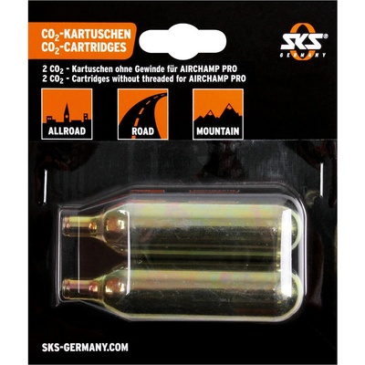 Sks CO2 Airchamp 16g