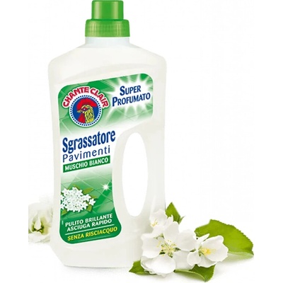 Chante Clair Muschio Bianco čistič na podlahy 750 ml