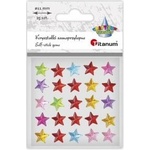 TITANUM Craft-Fun Series Titanum Star Mix Crystals (24SL0397)