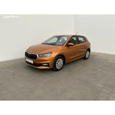 Skoda Fabia 1.0 MPI 59 kW
