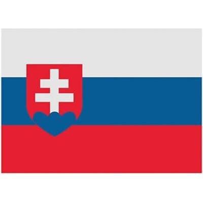 Printwear Vlajka Slovensko Flagsk Slovakai 90 x 150 cm