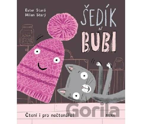 Šedík a Bubi