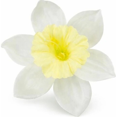 Umelý narcis maslový 12 cm