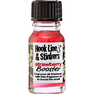 Carpers Camo Air Freshener Booster Oil Strawberry 10 ml