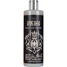 Bohemia Gifts 4v1 Viking sprchový gel, šampon, pěna a mýdlo 400 ml