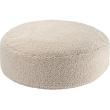 Wigiwama Sedací vak Teddy Ottoman 2 Biscuit