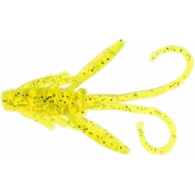 Berkley PowerBait® Power® Nymph Chartreuse Silver Fleck 3 cm Примамка (1307572)