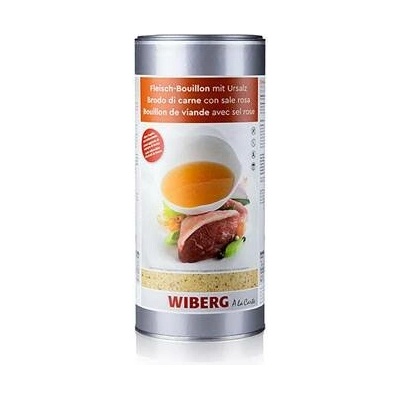 Wiberg Masový bujón se starodávnou solí 1,2 kg